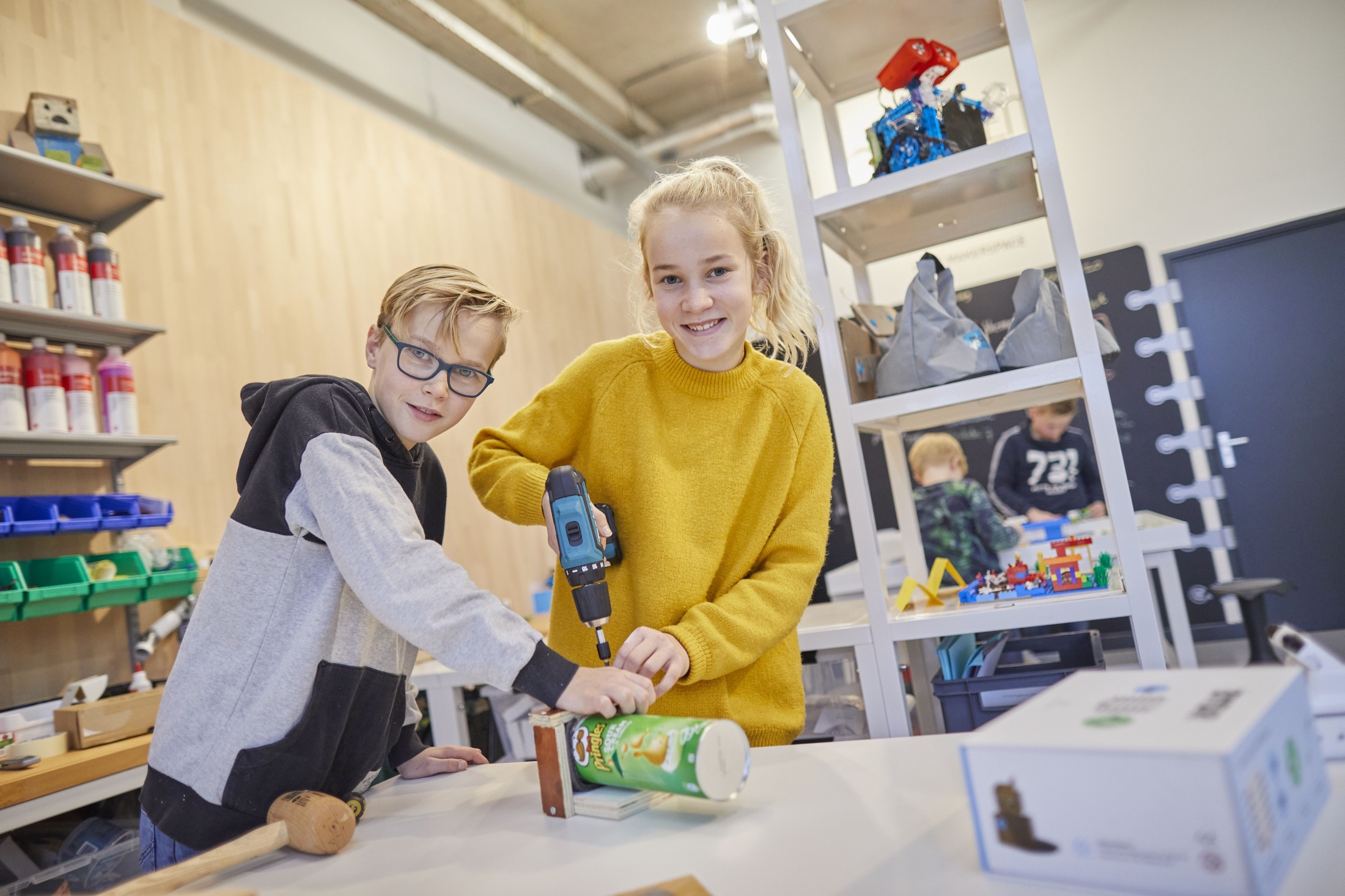 Tussenschoolse opvang | UniKidz