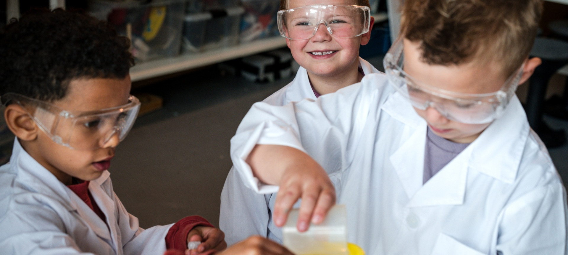 UniKidz in het onderwijs