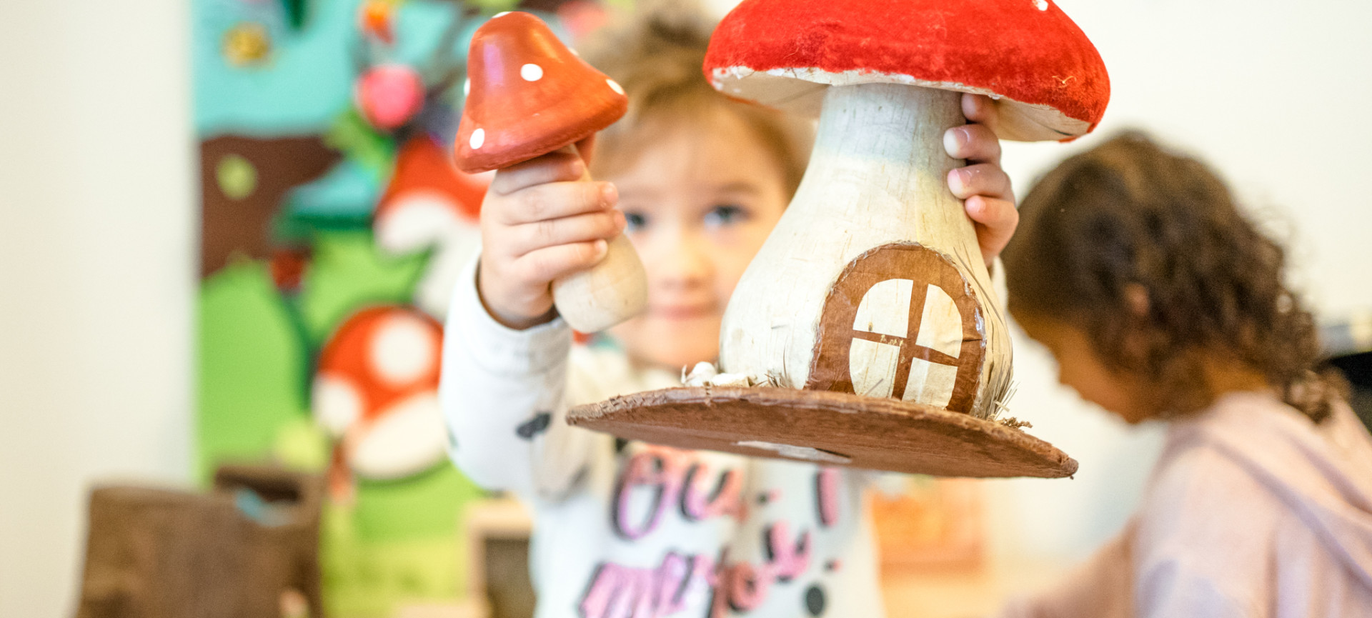 Open dag voor peuters bij UniKidz & De Lisbloem