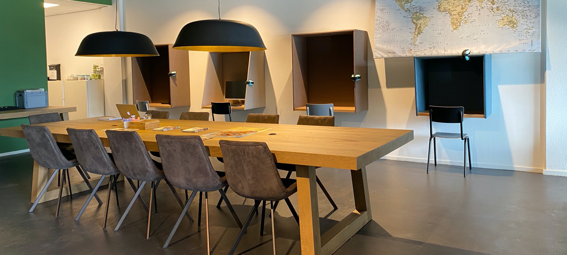 Faciliteiten UniKidz Scoolz Haven