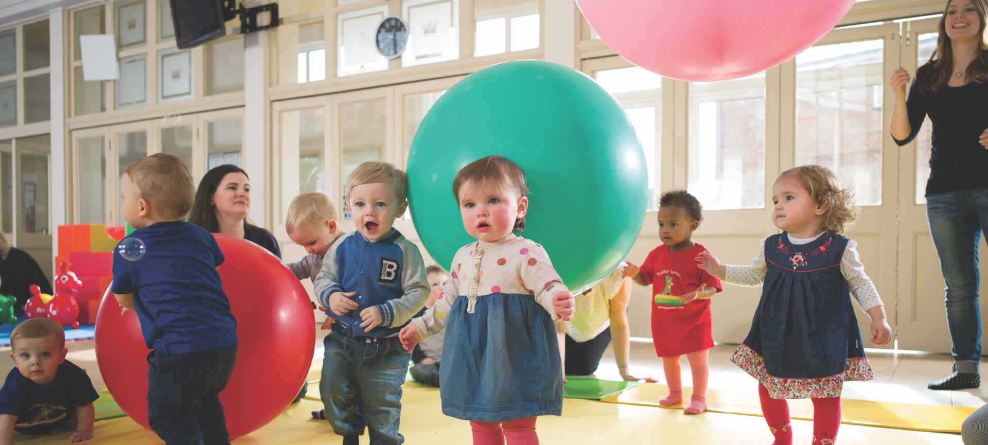 Toddler Sense bij UniKidz