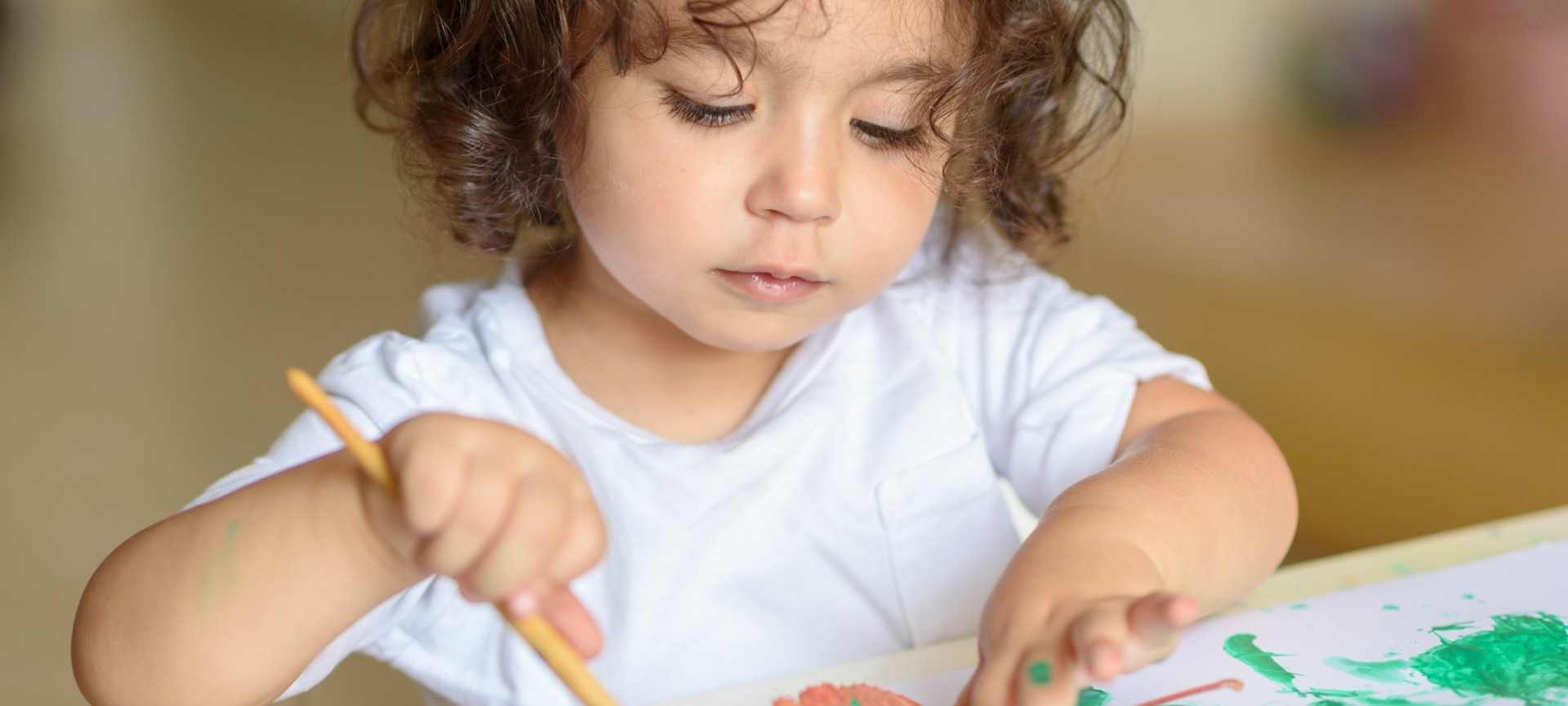 Baby childcare programme