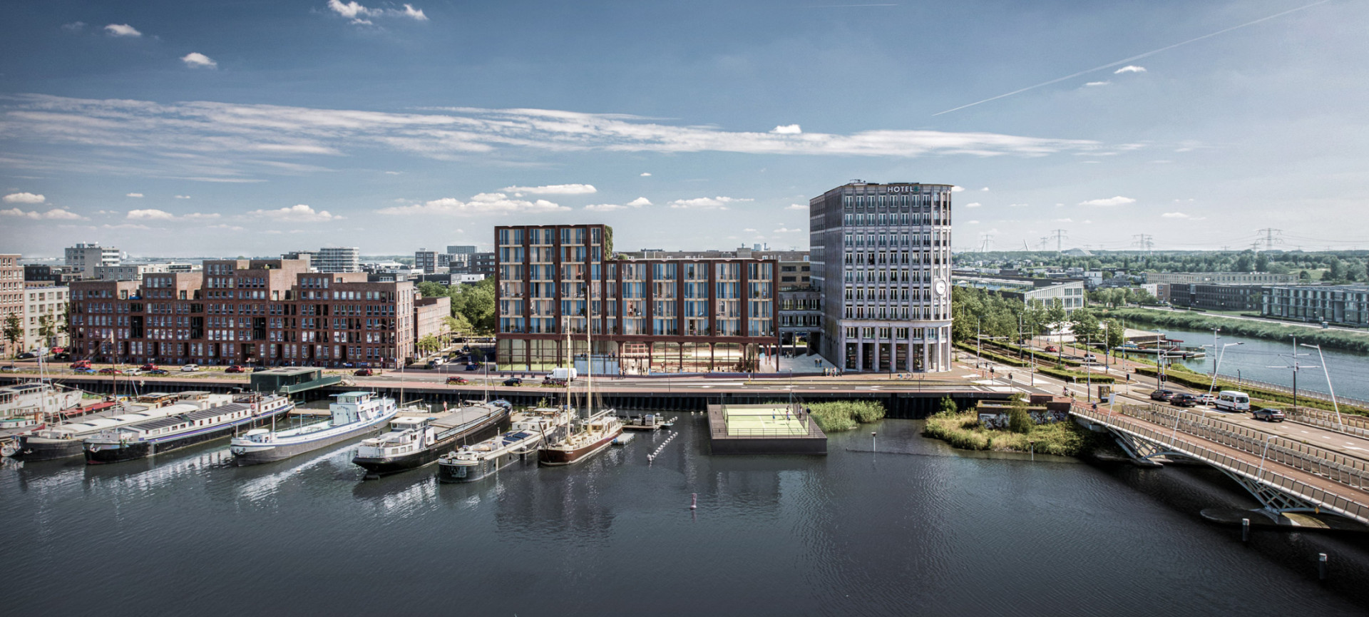 Locaties | Amsterdam IJburg