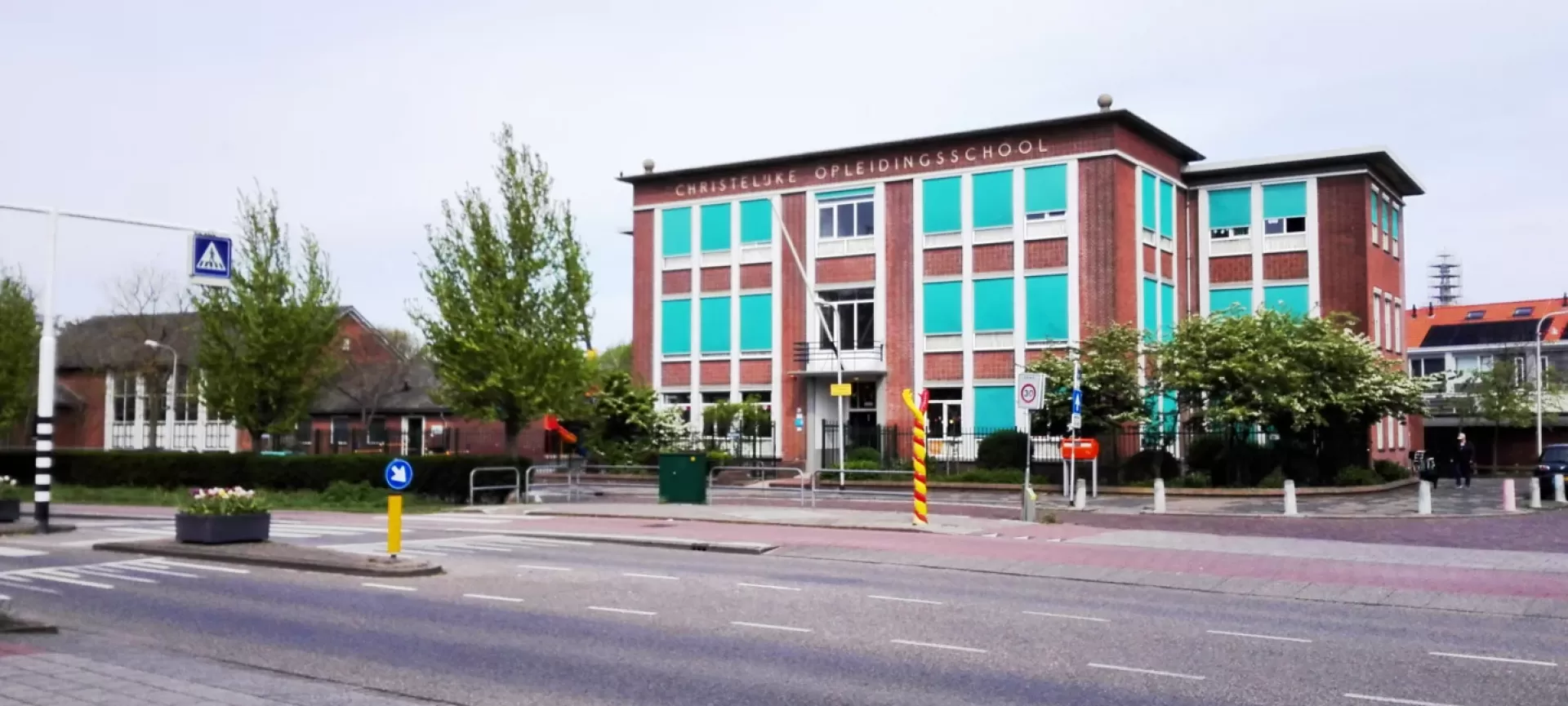 Oudercommissie en Inspectie