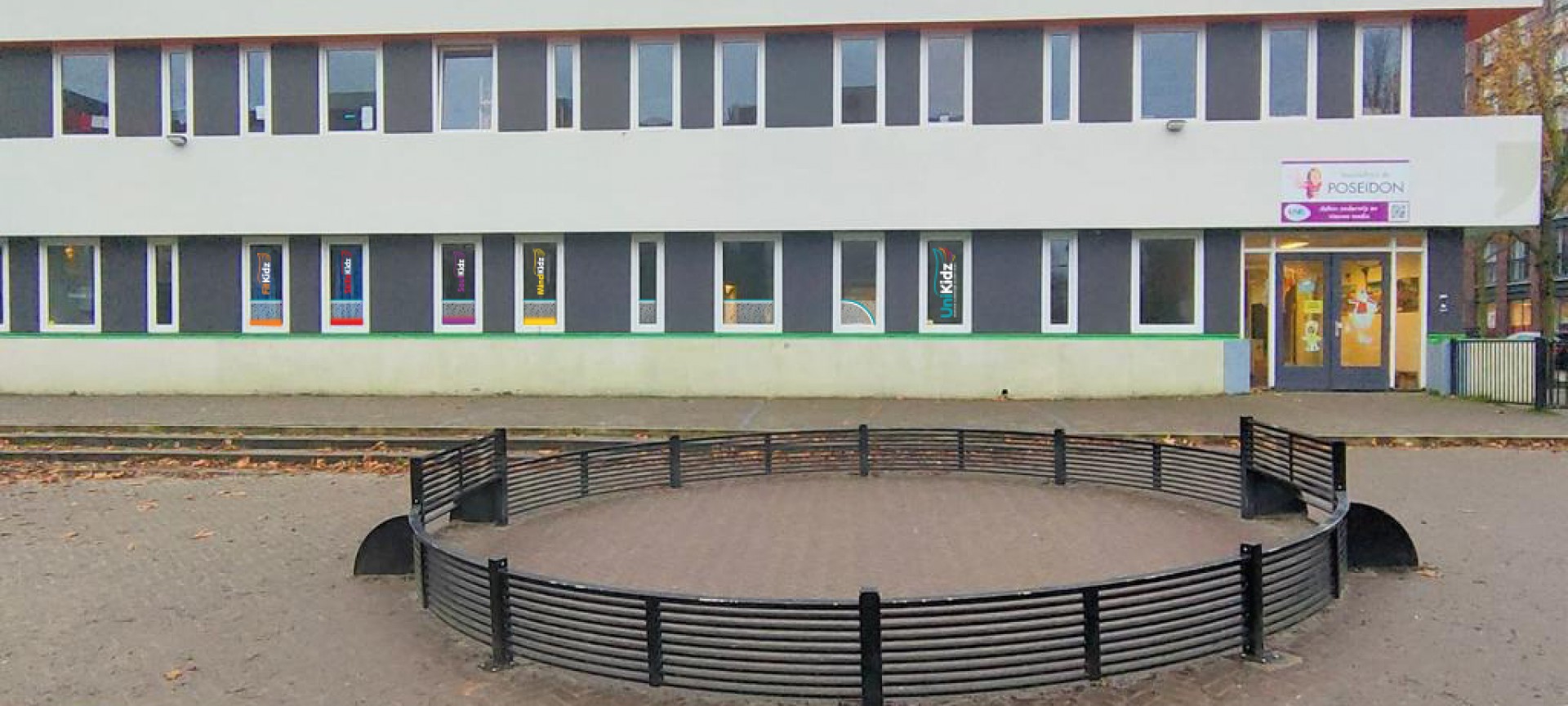 Faciliteiten UniKidz Kade