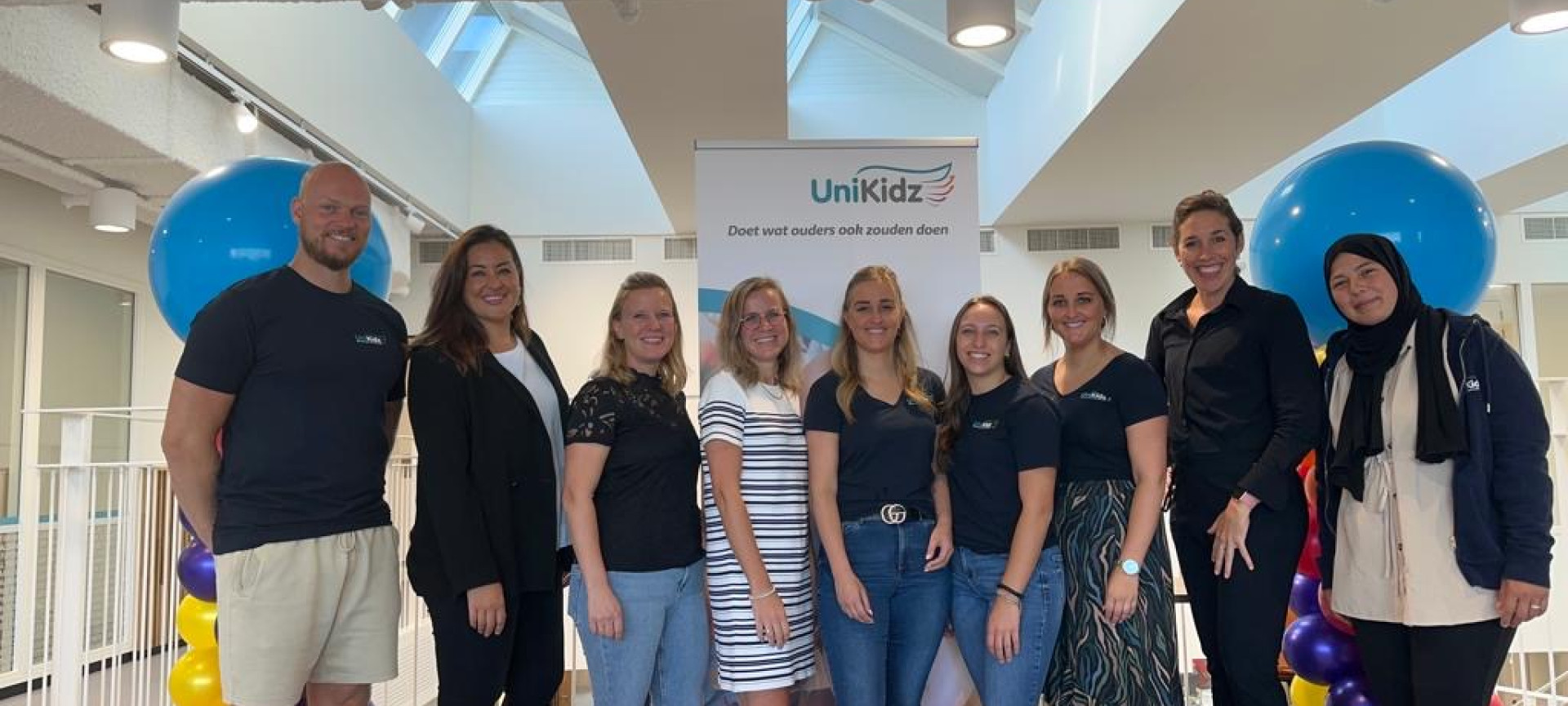 Nieuwe locatie in Diemen: UniKidz Vallei