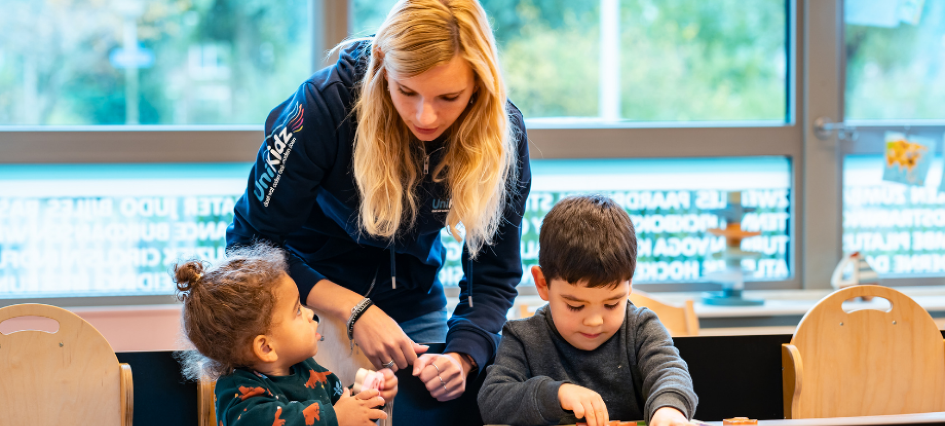 VVE Educatief programma