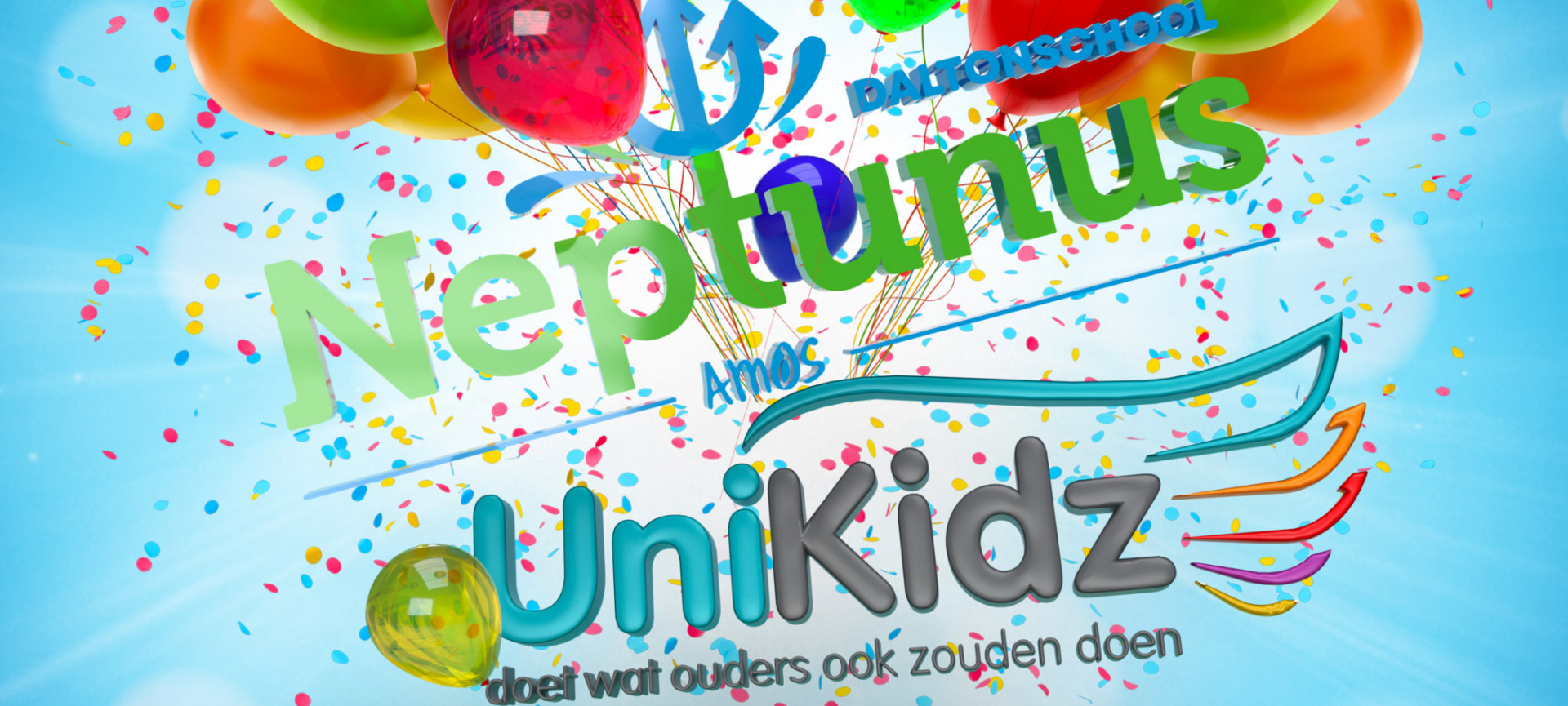 Open dag UniKidz Neptunus: dinsdag 25 oktober a.s.