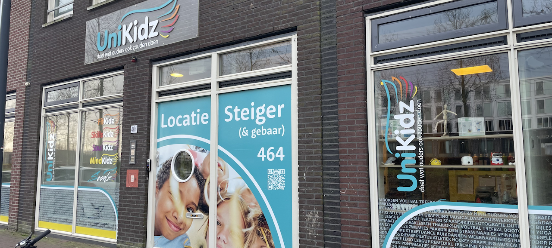 UniKidz Steiger