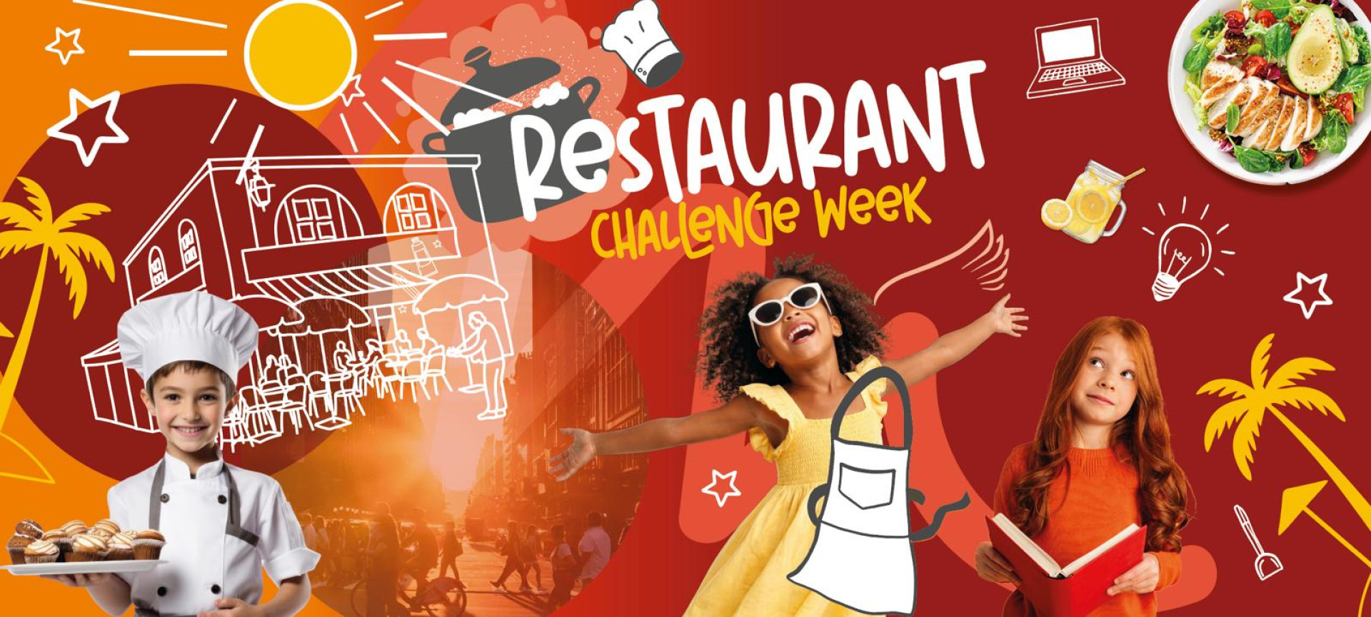 Restaurant Challenge Week