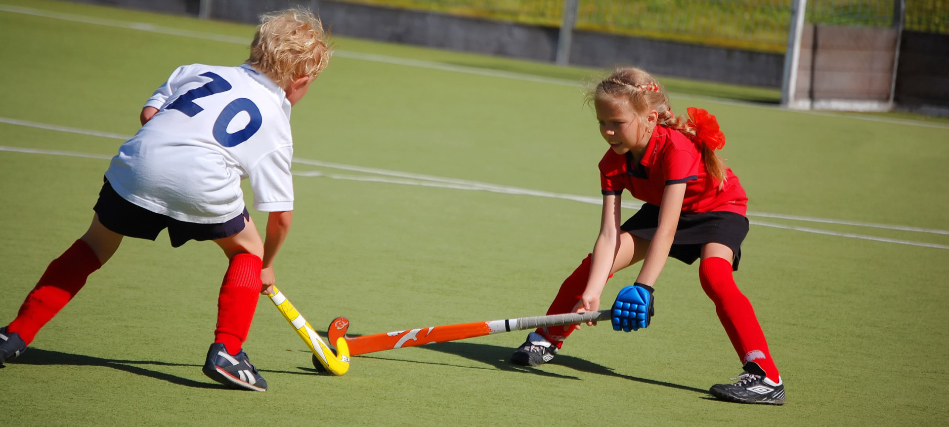 Breng- en haalservice hockey