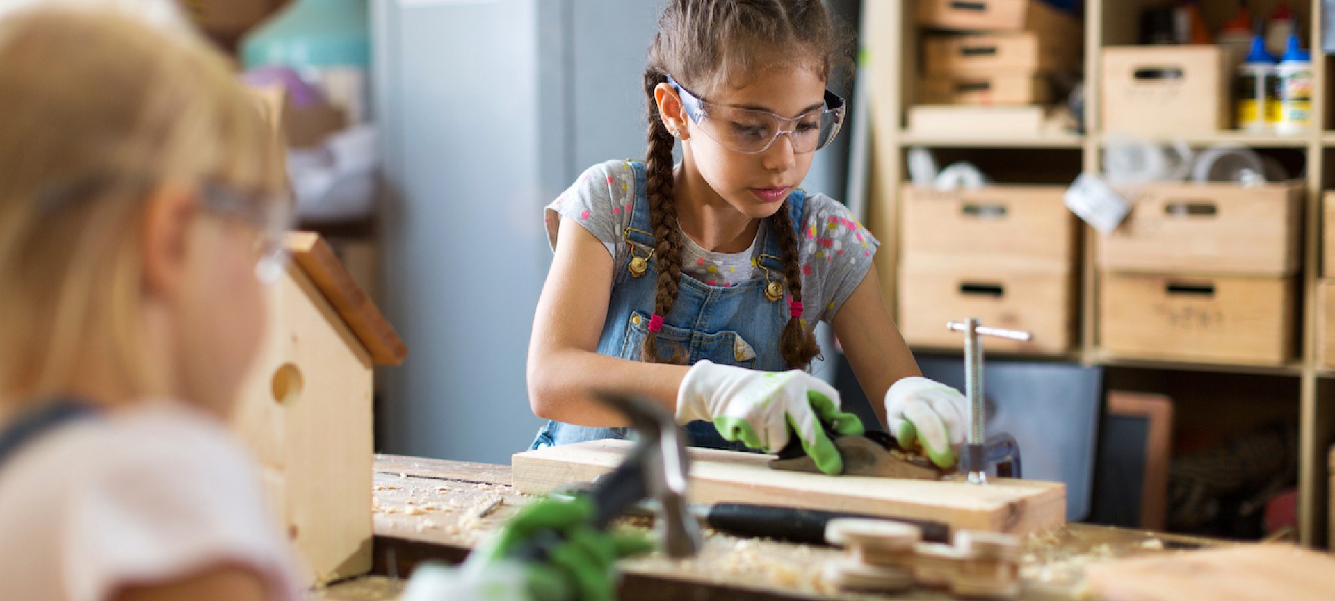 Op 14 februari opent UniKidz Kade haar deuren van de BSO (4-6 jaar) in basisschool De Poseidon