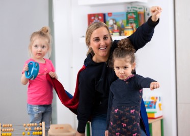 Werken bij UniKidz is echt het leukste wat er is!